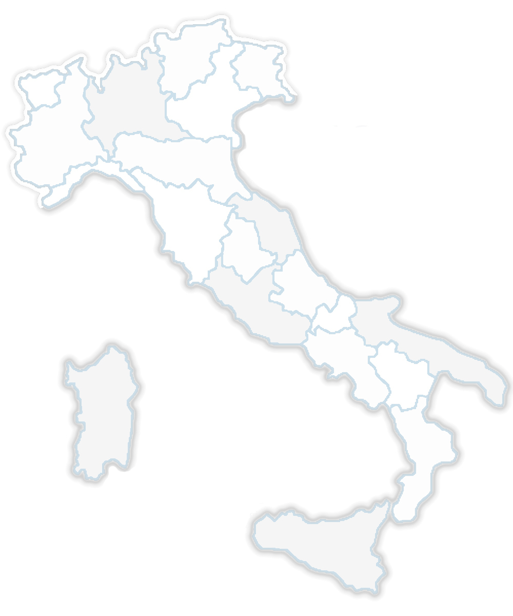 Mappa Italia