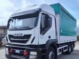 Iveco Stralis 360 centinato