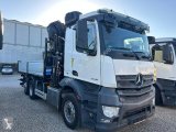Mercedes-Benz Antos 2536 gru e ribaltabile 