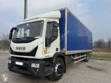 Iveco Eurocargo 180E28 furgone con sponda