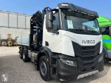 Iveco Stralis 500 gru e ribaltabile