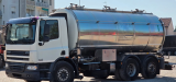 DAF CF FAN 75 cisterna 