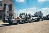 Trailix Semirimorchio Carrellone ribassato TX-4