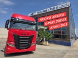 Iveco S-WAY 510 telaio