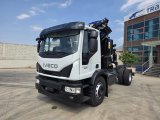 Iveco Eurocargo 180E32K telaio con gru 