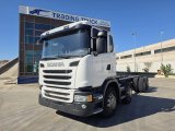 Scania G450