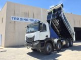 Iveco 410T54 mezzo d'opera