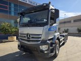 Mercedes-Benz Antos 3543 telaio 4 assi