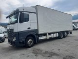 Mercedes-Benz Actros 2542 furgone