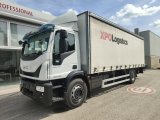 Iveco Eurocargo 180E25 centinato con sponda