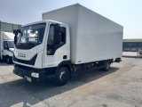 Iveco Eurocargo 75E21P furgone con sponda