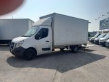 Nissan NV 400 furgone con sponda