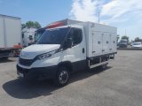 Iveco Daily 35C18 frigo