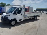 Peugeot Boxer cassone fisso