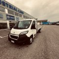 Peugeot Boxer cassone fisso