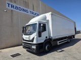 Iveco Eurocargo 120E25 centinato con sponda