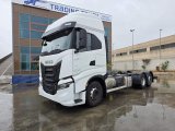 Iveco S-Way 510 a telaio
