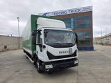 Iveco Eurocargo 80E22 centinato con sponda