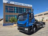 Iveco Eurocargo 120E25P scarrabile rale 