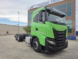 Iveco S-Way 460 a telaio
