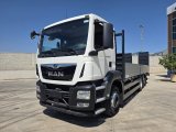 MAN TGS 26.360 carrellone