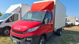 Iveco Daily 35C18 isotermico con sponda