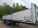 Lecitrailer Semirimorchio cassonato