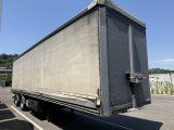 Renders Trailers Semirimorchio centinato francese