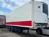 Schmitz Semirimorchio City Trailer frigorifero