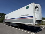 Schmitz Semirimorchio frigo trasporto carni