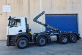 Iveco X-Way 540 scarrabile 