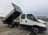 Iveco Daily 35C16 ribaltabile