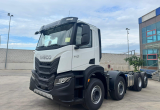 Iveco X-Way 540 a telaio