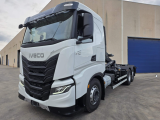 Iveco X-Way 580 scarrabile 