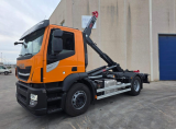 Iveco Stralis 420 scarrabile