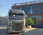 Iveco S-WAY 580 trattore 