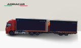 Iveco Stralis 480 centinato con biga