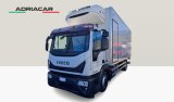 Iveco Eurocargo 120E25 con gruppo frigo