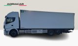 Iveco Stralis 480 con gruppo frigo