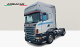 Scania R500 con impianto idraulico