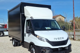 Iveco Daily 35C16 centinato con sponda