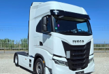 Iveco S-Way 490 trattore