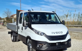 Iveco Daily 35C16 doppia cabina cassone fisso
