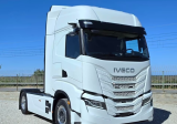 Iveco S-WAY 580 trattore 