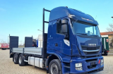 Iveco Stralis 460 carrellone