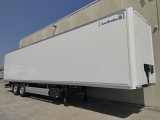 Lecitrailer Semirimorchio furgonato