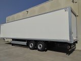 Lecitrailer Semirimorchio furgonato
