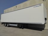 Lecitrailer Semirimorchio furgonato