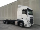 DAF XF 410 FAR a telaio