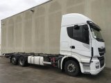 Iveco S-WAY AS260S46 Y/FP CM casse mobili con sponda